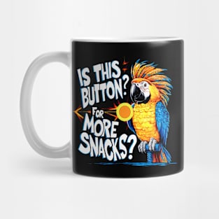 More snacks Mug